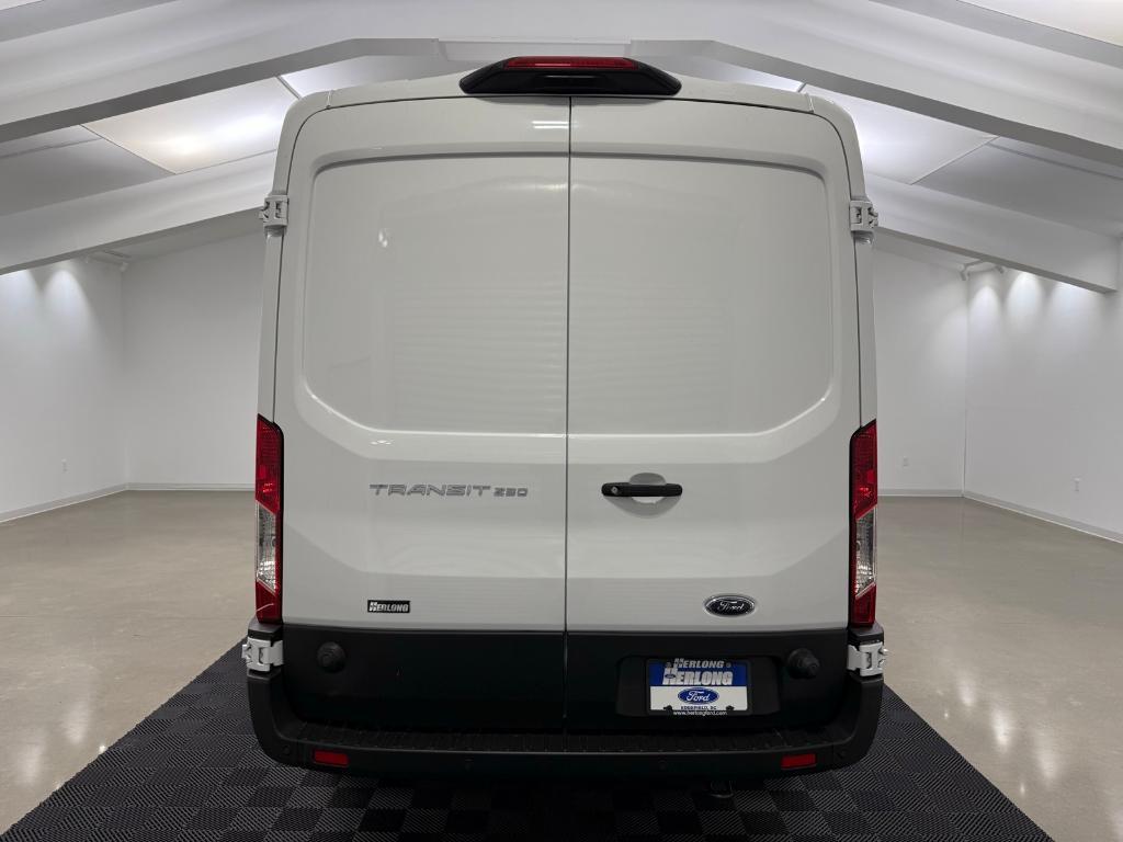new 2025 Ford Transit-250 car, priced at $48,363