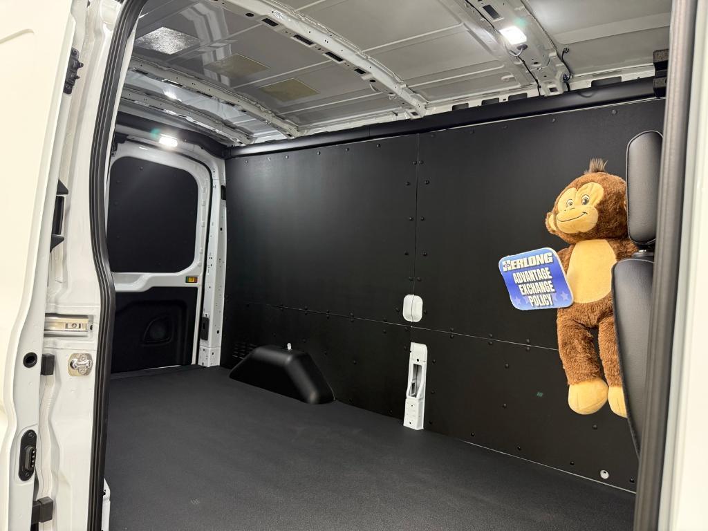 new 2025 Ford Transit-250 car, priced at $48,363