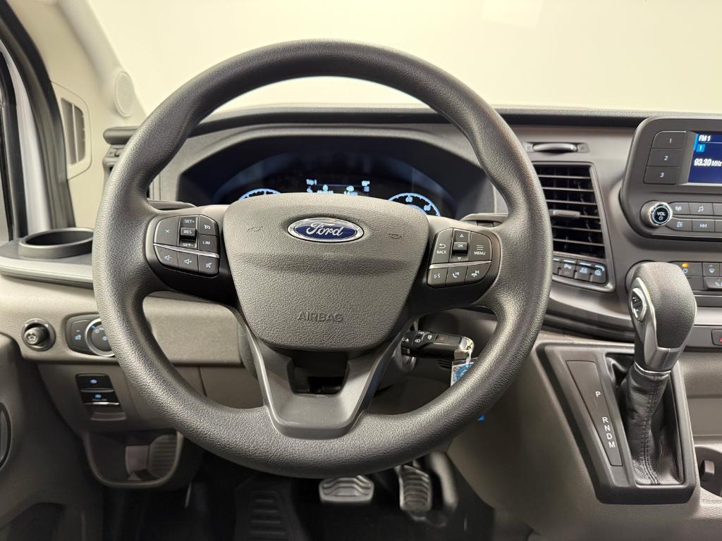 new 2025 Ford Transit-250 car, priced at $48,363