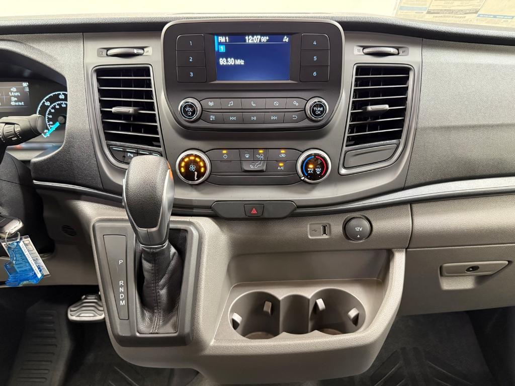 new 2025 Ford Transit-250 car, priced at $48,363