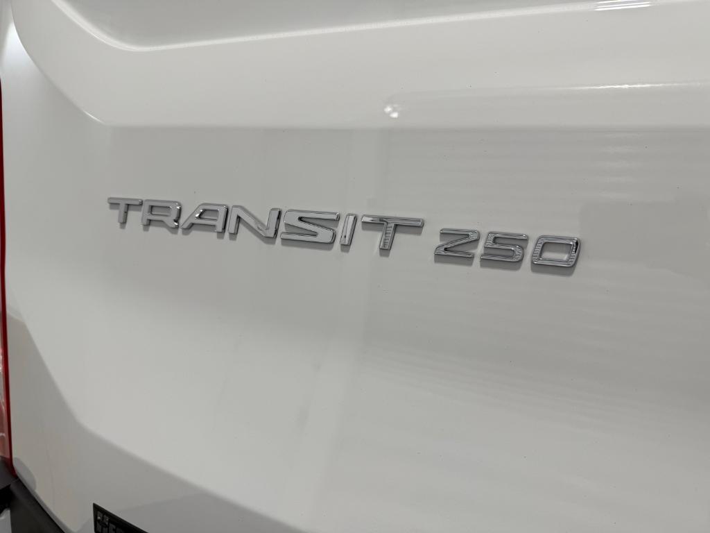 new 2025 Ford Transit-250 car, priced at $48,363
