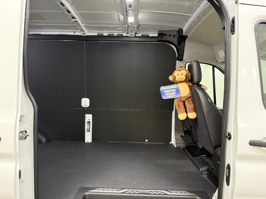 new 2025 Ford Transit-250 car, priced at $48,363