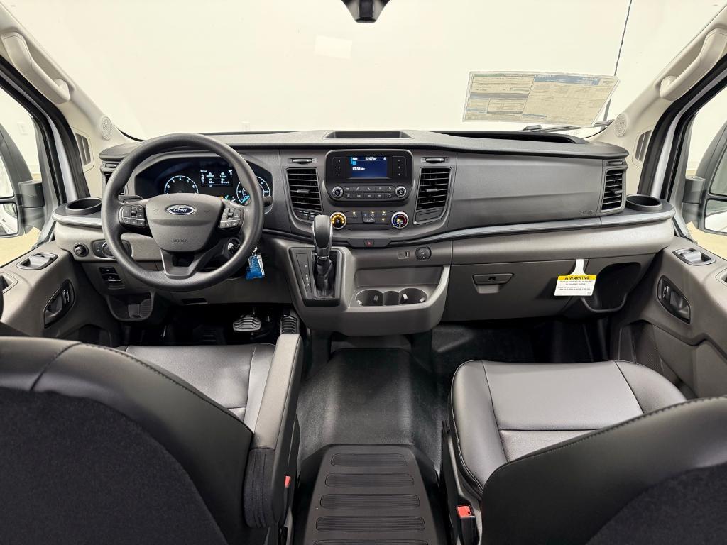 new 2025 Ford Transit-250 car, priced at $48,363