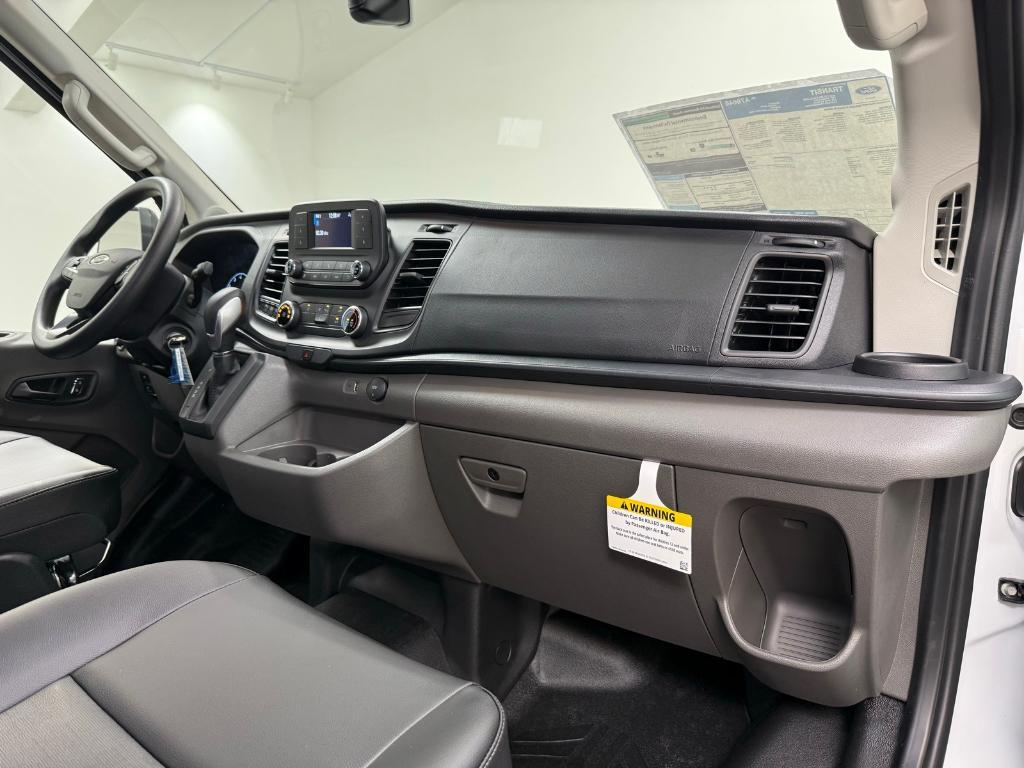 new 2025 Ford Transit-250 car, priced at $48,363
