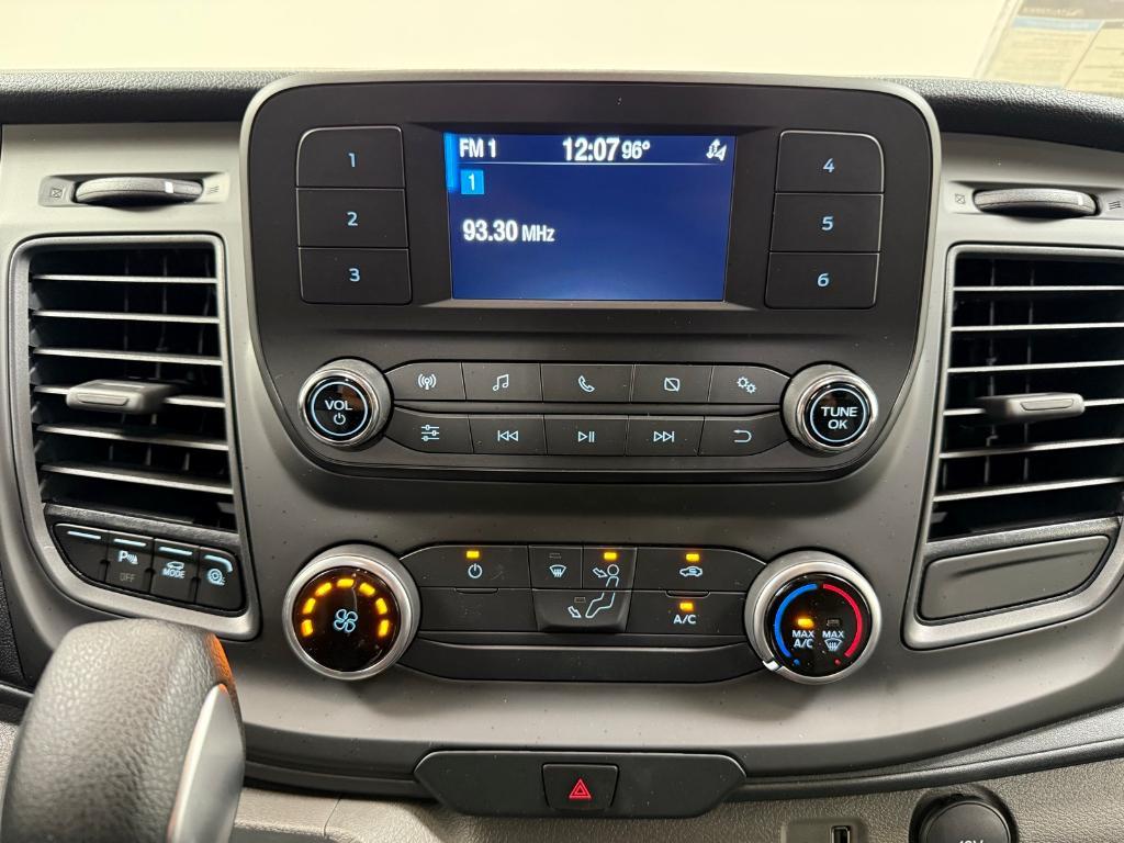 new 2025 Ford Transit-250 car, priced at $48,363