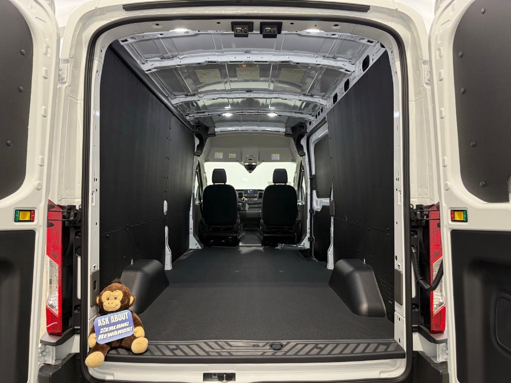 new 2025 Ford Transit-250 car, priced at $48,363