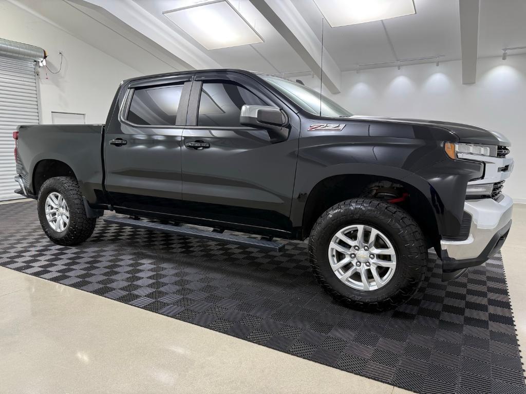 used 2020 Chevrolet Silverado 1500 car, priced at $32,880
