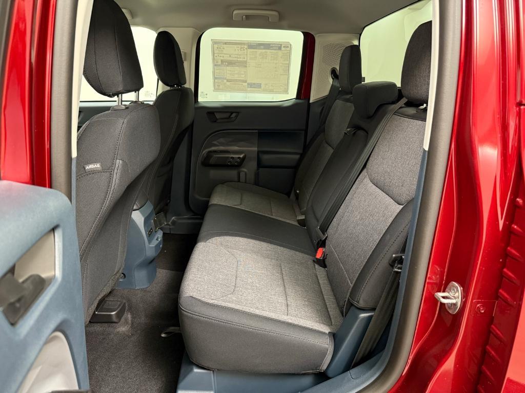 new 2025 Ford Maverick car, priced at $36,165