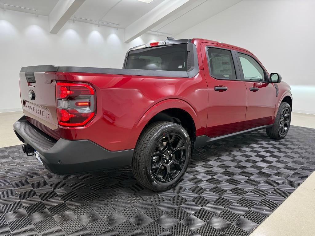 new 2025 Ford Maverick car, priced at $36,165