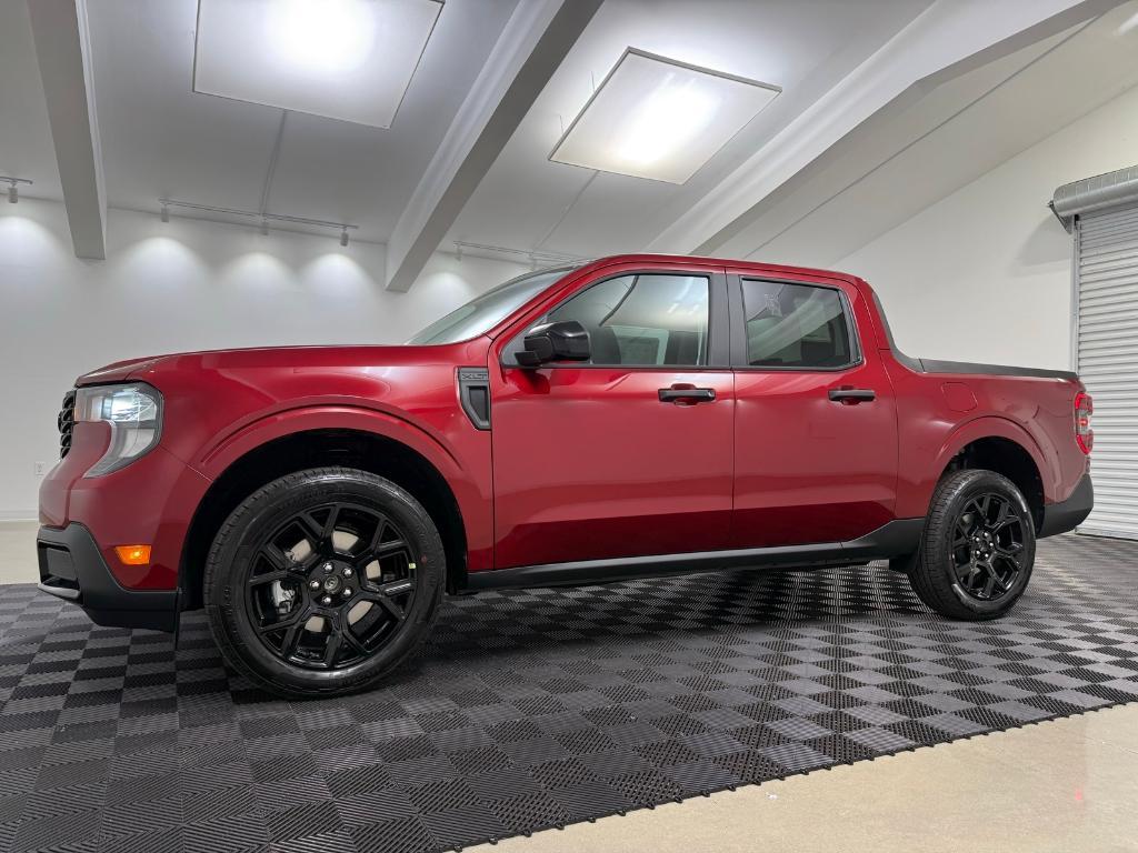 new 2025 Ford Maverick car, priced at $36,165