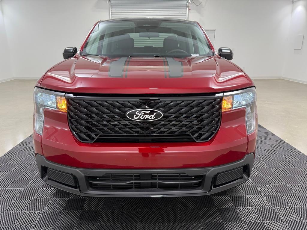 new 2025 Ford Maverick car, priced at $36,165