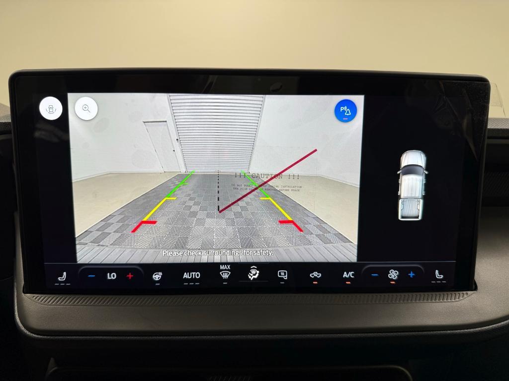 new 2025 Ford Maverick car, priced at $36,165