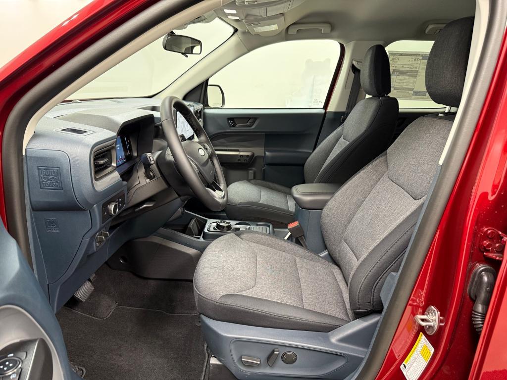 new 2025 Ford Maverick car, priced at $36,165