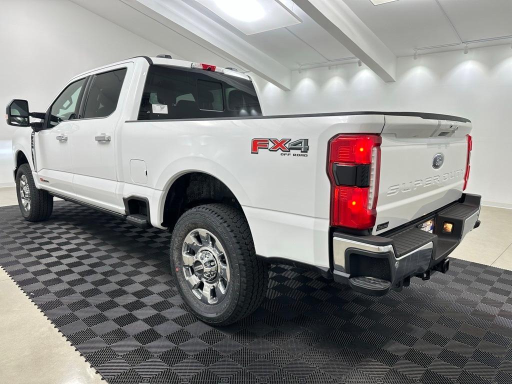 new 2025 Ford F-350 car, priced at $92,485