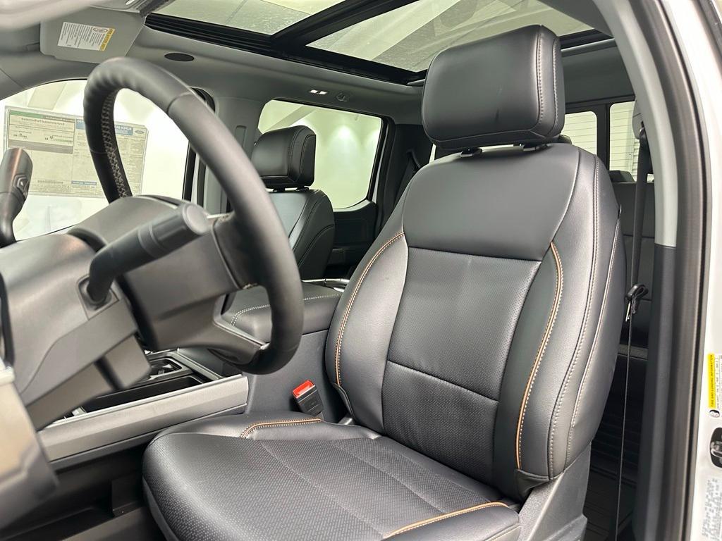 new 2025 Ford F-350 car, priced at $92,485
