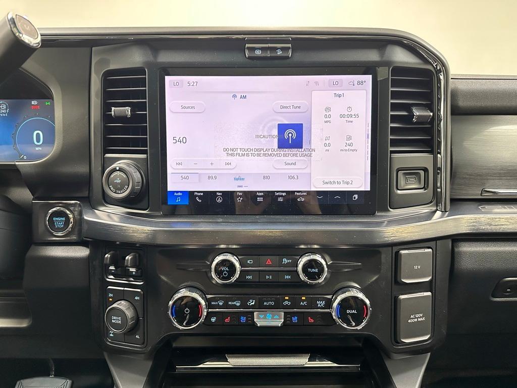 new 2025 Ford F-350 car, priced at $87,132