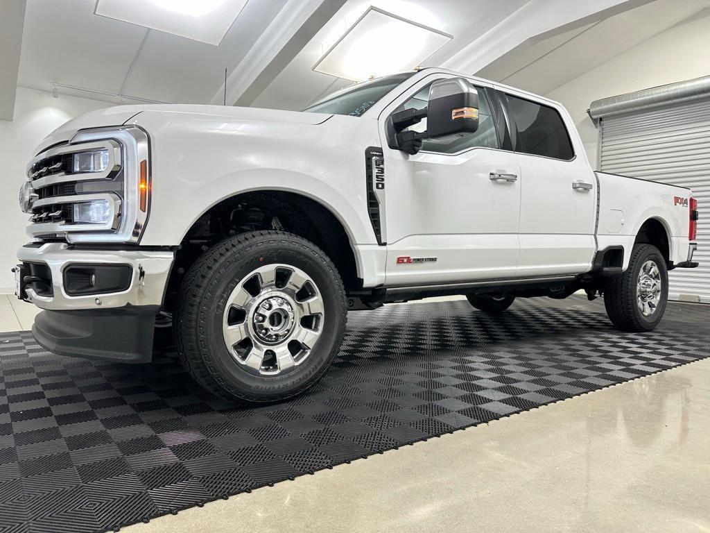 new 2025 Ford F-350 car, priced at $92,485