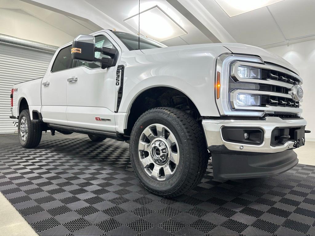 new 2025 Ford F-350 car, priced at $92,485