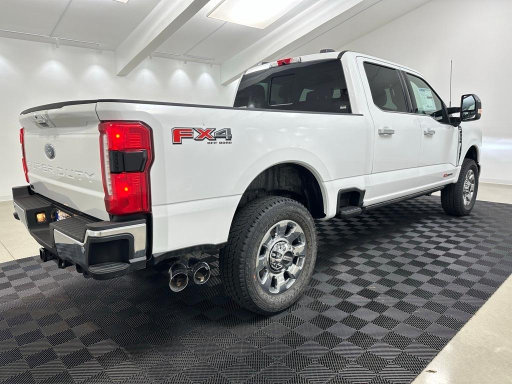 new 2025 Ford F-350 car, priced at $92,485