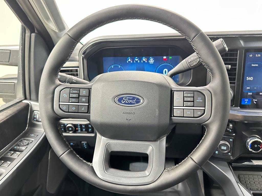 new 2025 Ford F-350 car, priced at $87,132