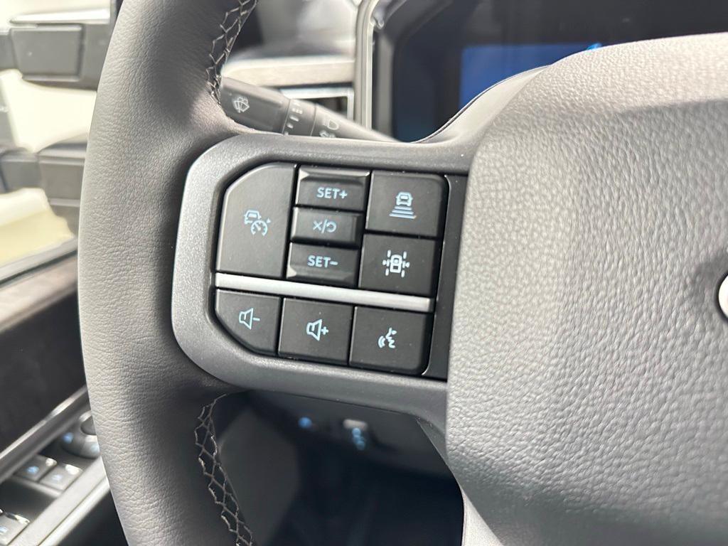 new 2025 Ford F-350 car, priced at $87,132