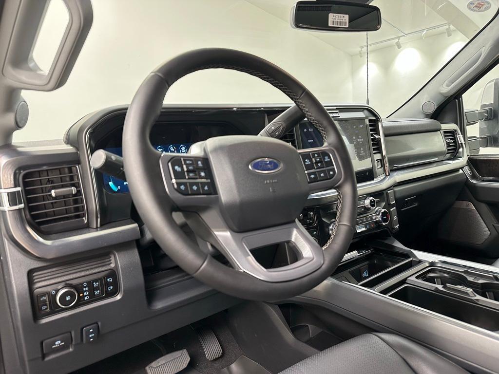 new 2025 Ford F-350 car, priced at $92,485