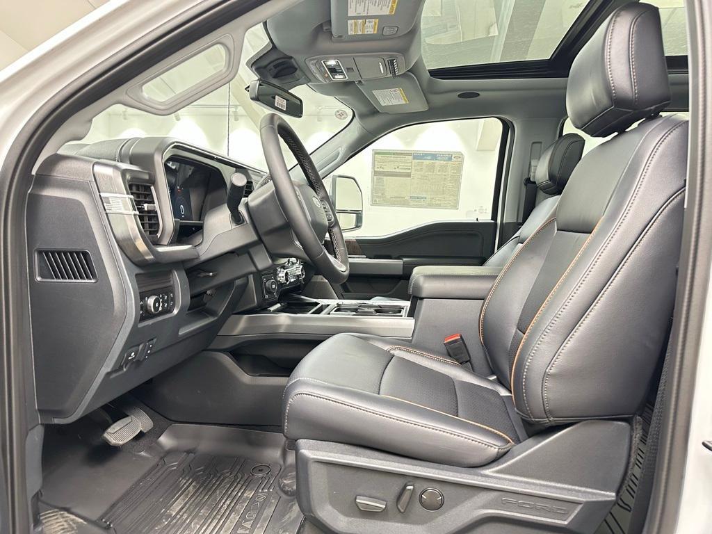 new 2025 Ford F-350 car, priced at $92,485