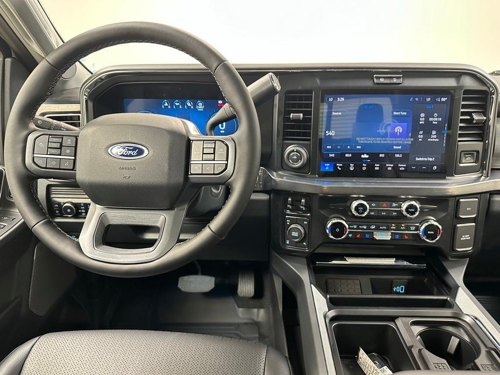 new 2025 Ford F-350 car, priced at $87,132
