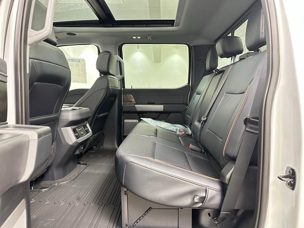 new 2025 Ford F-350 car, priced at $92,485