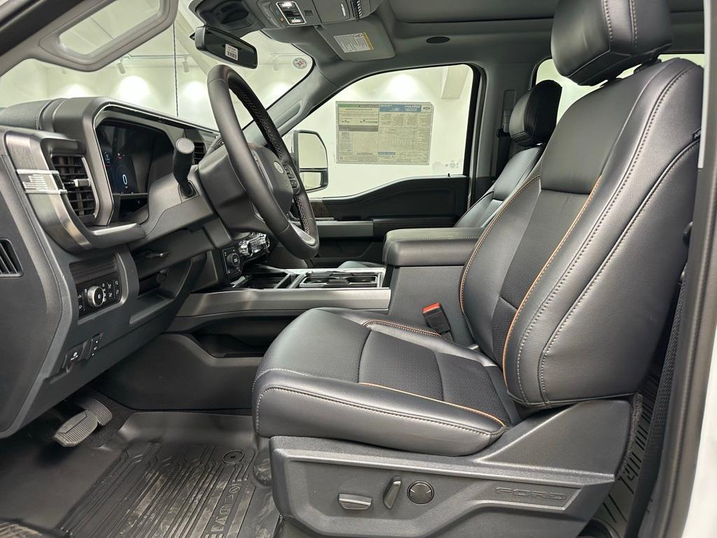 new 2025 Ford F-350 car, priced at $92,485
