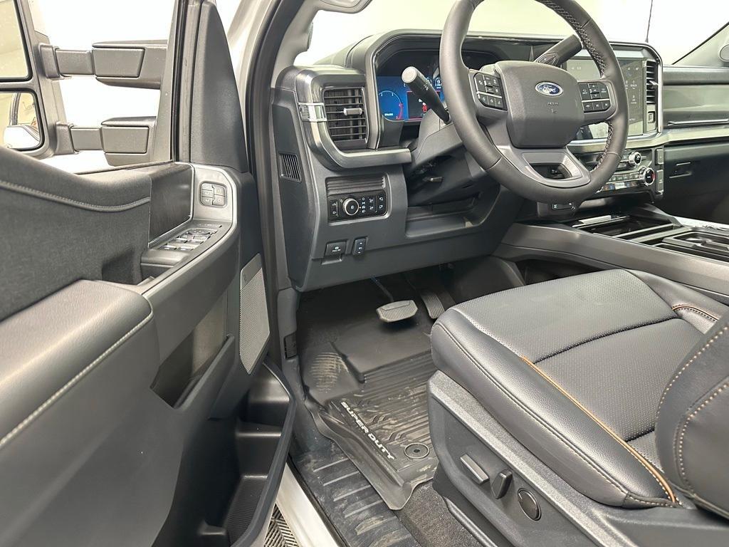 new 2025 Ford F-350 car, priced at $92,485