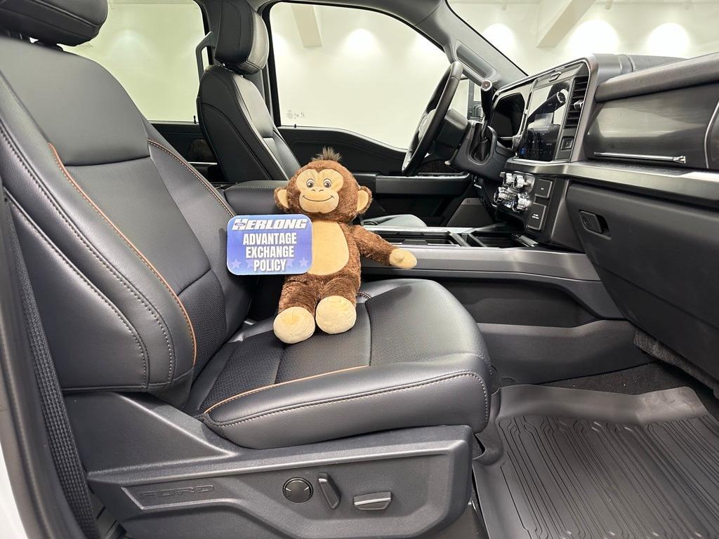new 2025 Ford F-350 car, priced at $92,485