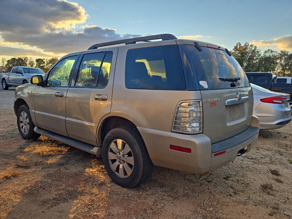 used 2006 Mercury Mountaineer car, priced at $5,880