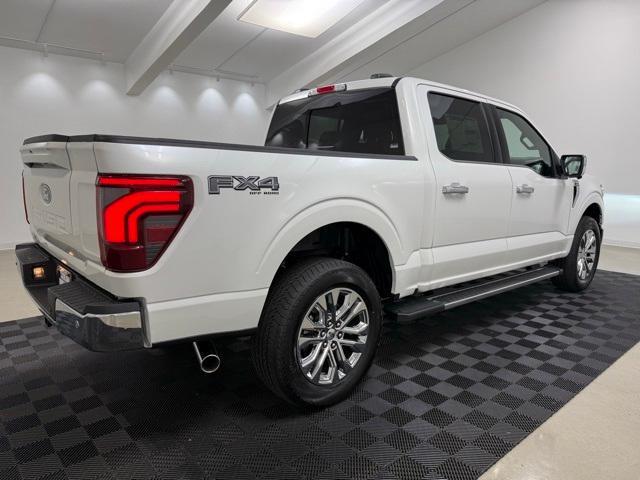 new 2025 Ford F-150 car, priced at $72,810