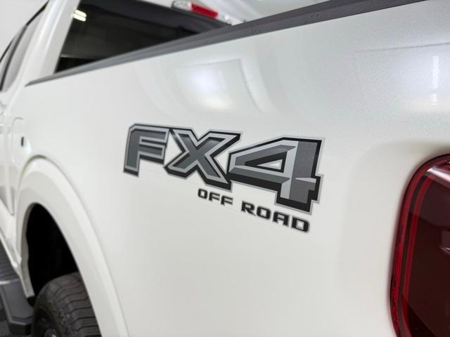 new 2025 Ford F-150 car, priced at $72,810