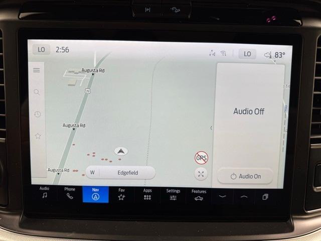 new 2025 Ford F-150 car, priced at $72,810