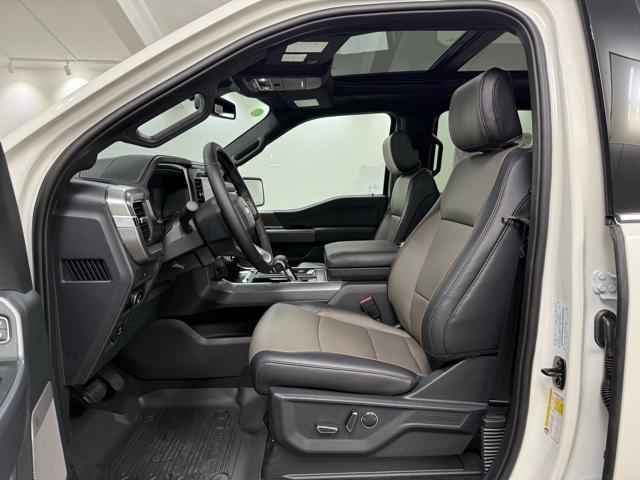 new 2025 Ford F-150 car, priced at $72,810