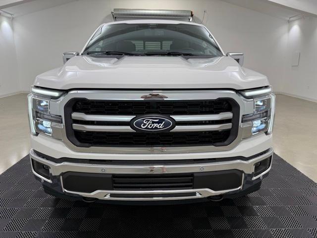 new 2025 Ford F-150 car, priced at $72,810