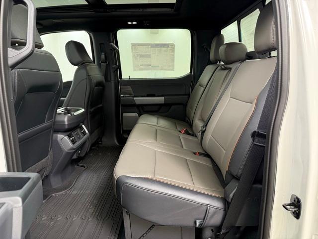 new 2025 Ford F-150 car, priced at $72,810