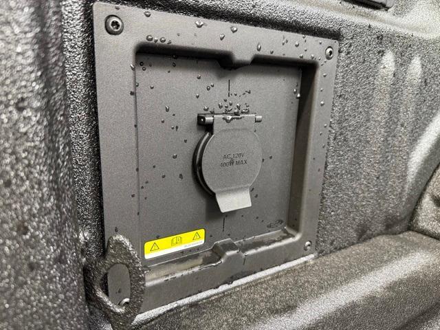 new 2025 Ford F-150 car, priced at $72,810