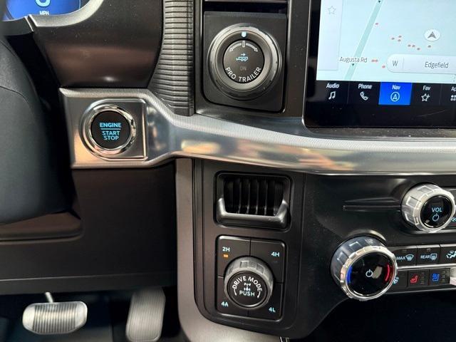 new 2025 Ford F-150 car, priced at $72,810