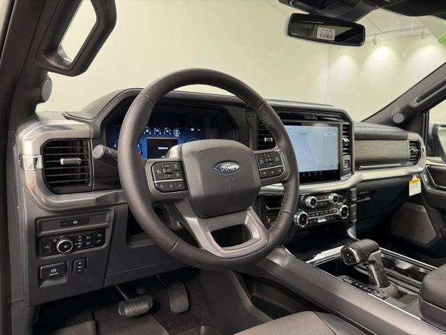 new 2025 Ford F-150 car, priced at $72,810