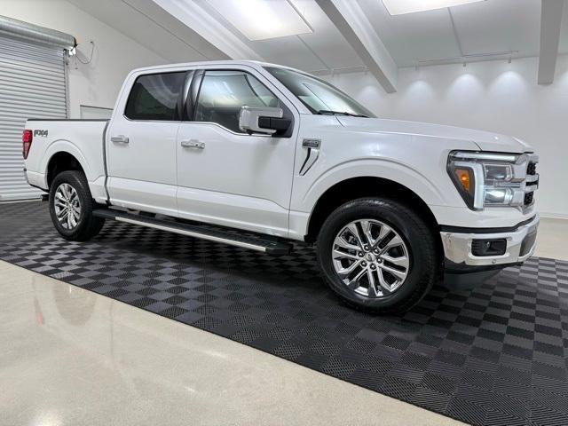 new 2025 Ford F-150 car, priced at $72,810