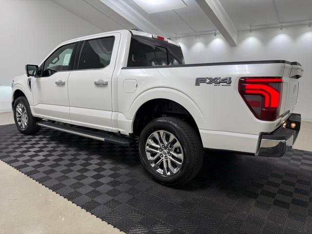 new 2025 Ford F-150 car, priced at $72,810