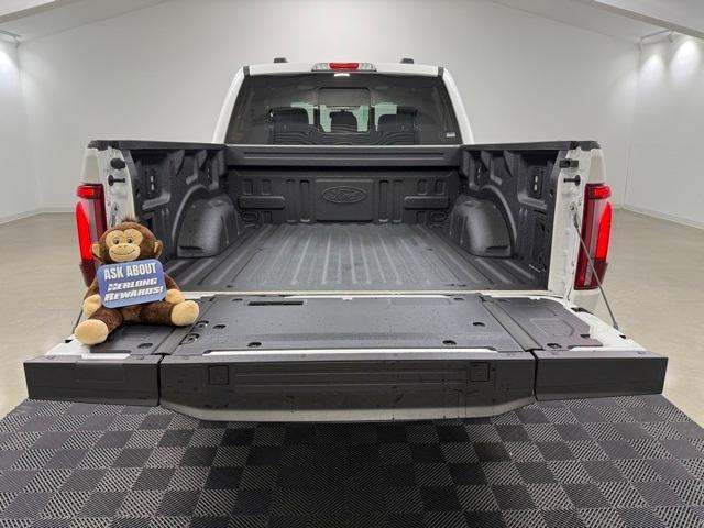 new 2025 Ford F-150 car, priced at $72,810