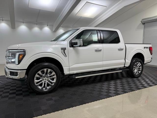 new 2025 Ford F-150 car, priced at $72,810