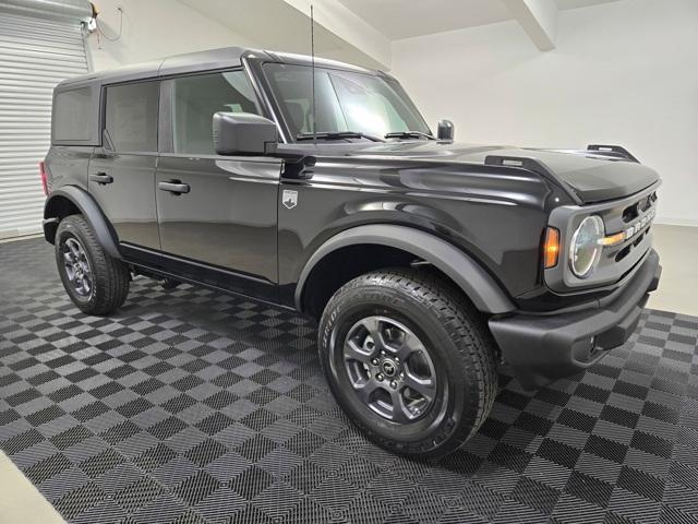 new 2024 Ford Bronco car, priced at $46,341