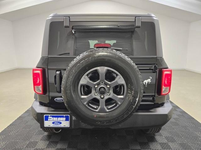 new 2024 Ford Bronco car, priced at $46,341