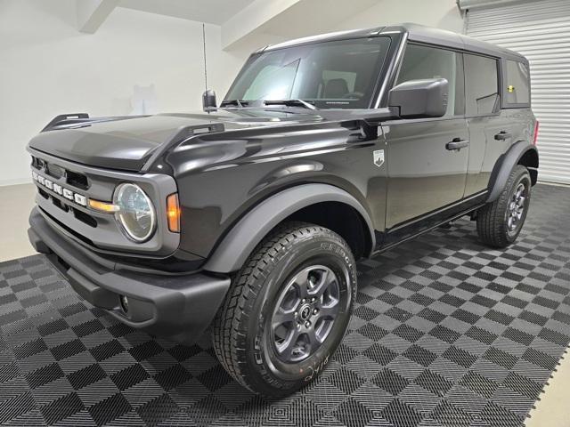 new 2024 Ford Bronco car, priced at $46,341