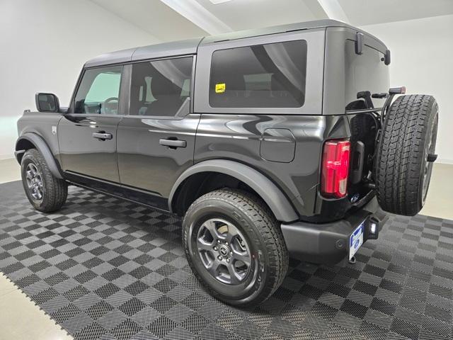 new 2024 Ford Bronco car, priced at $46,341